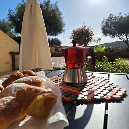 La Casa Di Eve Villa Budoni Bagian luar foto