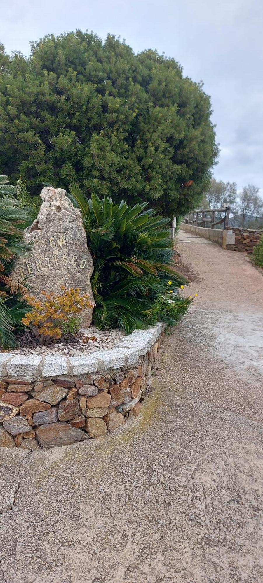 La Casa Di Eve Villa Budoni Bagian luar foto