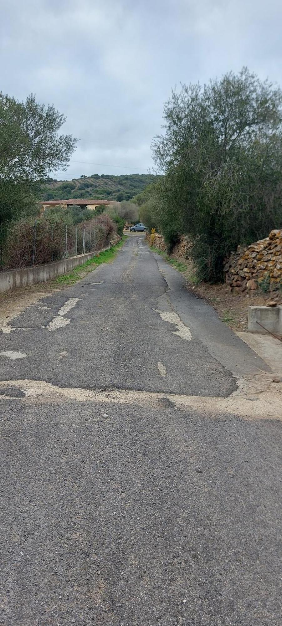 La Casa Di Eve Villa Budoni Bagian luar foto